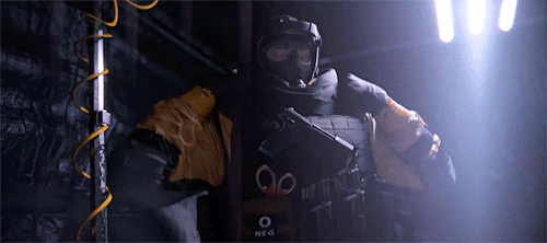 captainsassymills: Olivier “Lion” Flament in Rainbow Six: Siege Operation Chimera Reveal Trailer