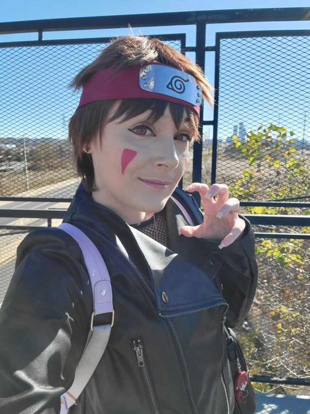 Kiba is on his way to Manhattan for the final day of Anime NYC!