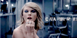 Allisonbell24:  Bad Blood Music Video Is Full Of Powerful And Badass Women. Best