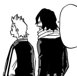 boi-if-u-dont-stop-imma-deku:Mirio &amp; Aizawa ☆ 181