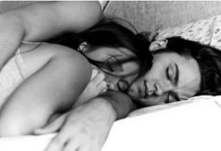 Curl into me and drift of into sweet slumber with me. I fucking adore you…❤️ Sweet dreams and good night, my love…💋