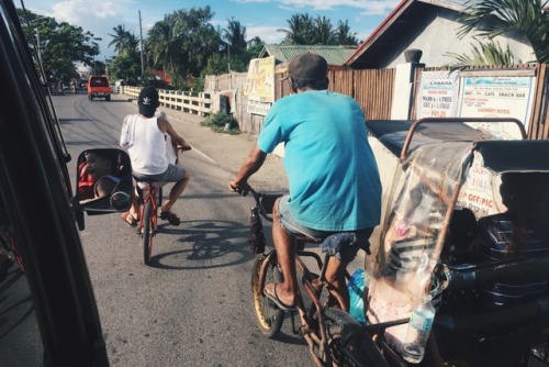 archipelagozine:“We drove with the windows down. Jen’s Kuya’s car didn’t have working air-conditioni