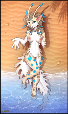 fr95rus:     Commission for  Lyynxx &lt;3  (species - Mirromy)   