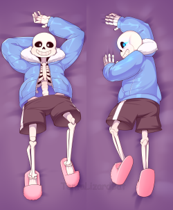 lizardbatdraws:  Hey, the old download link for the Sans and Papyrus dakimakura images are gone, but you can still get them for FREE!  There’s a suggested tip of ũ, but you can go ahead and edit it to Ũ. A lot of people have been trying to sell them