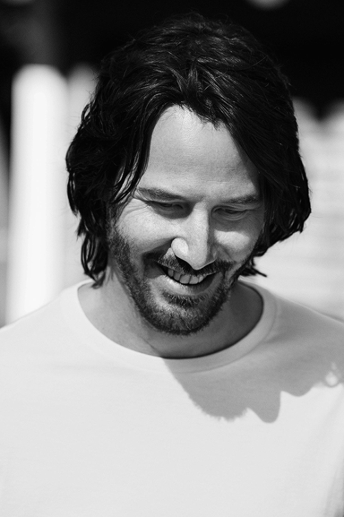 mancandykings:Keanu Reeves by Simon Emmett for Esquire UK (February 2017)
