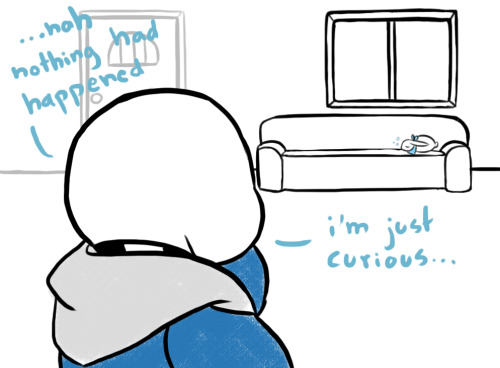owosa:  Well, here’s not Papyrus, but it’s a start (?) Remember this and this? now you have the context c:Bunny!blue and Fox!papy from @keksbela