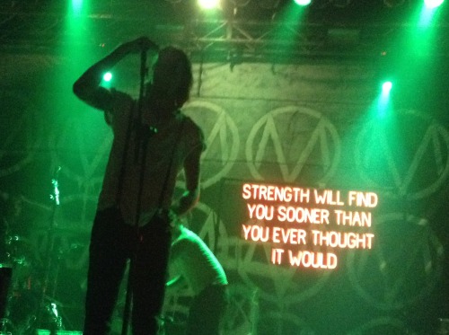 The Maine @ Opinião Bar (Porto Alegre)