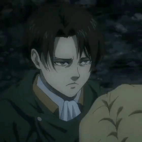 Journey Levi Ackerman Season 4 Close Ups