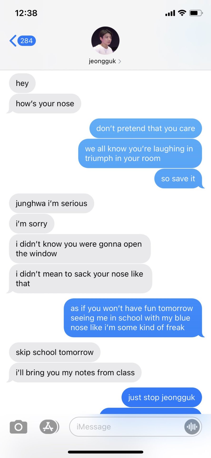 Of Basketball, Bruises, And A Black-haired Boy Pt. I | Jjk