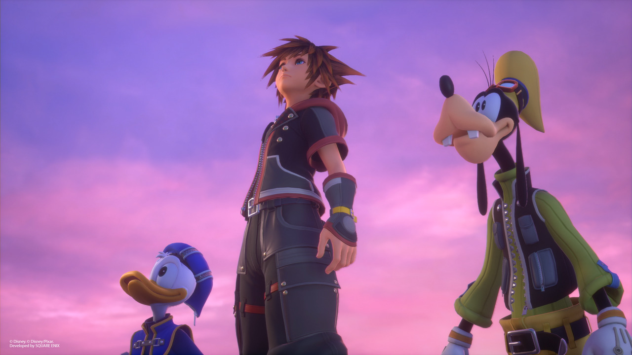 kh13:  Square Enix has released new screenshots and renders of #KingdomHeartsIII