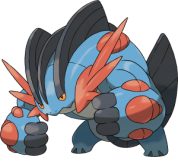 chipsprites:  chipsprites:  ORAS? More like BARAS   I forgot one  