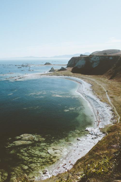 expressions-of-nature:Kaikoura, New Zealand by Blake Lisk