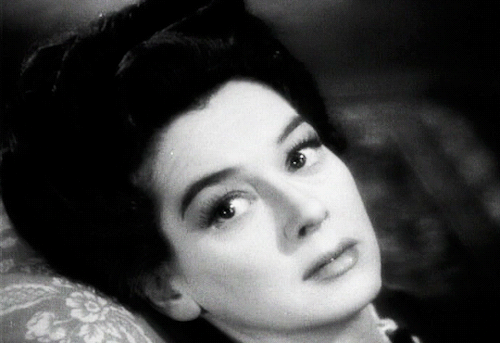auldcine:Rosalind Russell in Roughly Speaking (1945)