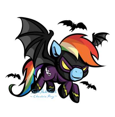 chocolatepony:  Happy Halloween and Nightmare Night!  Eeeee~! <3