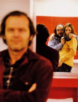 70rgasm: Stanley Kubrick taking a mirror