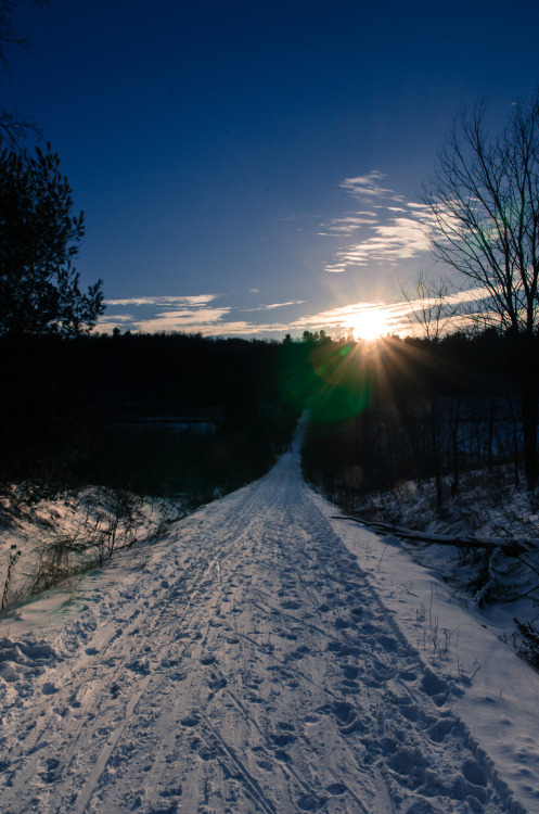 jeanpolfus: Gatineau Park in the Outaouais region of Québec is the only federal park that is n
