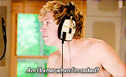 kryptoniall-deactivated20150613:  Niall’s shirtless scenes in This Is Us. 