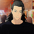 JUJUTSU KAISEN Icons, +like Or Reblog If You Use