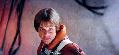 theorganasolo: idontwikeit: You all right? Han “totally cares” Solo