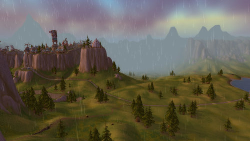 The Beauty of Azeroth