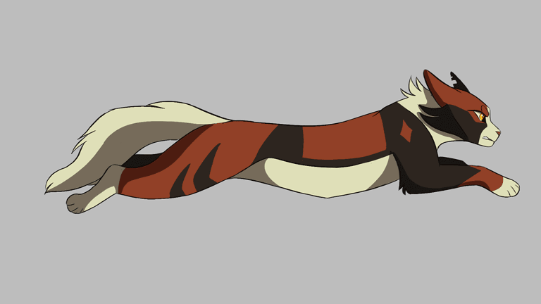 warrior cats gif | Tumblr