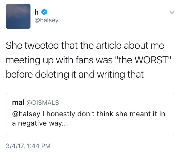 thorgyorgy: parishitme:  1-800-sleazy:  Why is she like this???  Since when did hasley