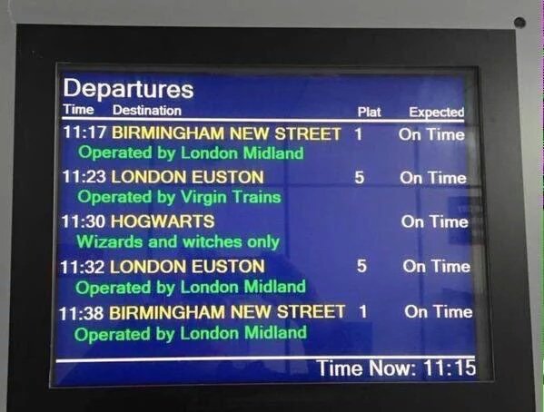 lolfactory:  Kings Cross this morning. ✰ tumblr pictures ✚follow LOLFACTORY on