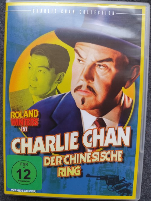 Maybe You've Heard Of Columbo, Sherlock Holmes Or Miss Marbles But What About Charlie Chan? Found This