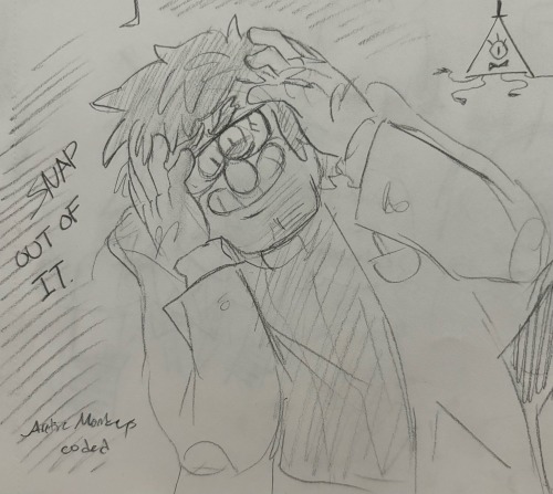 I Was Going To Add I Did It, I Saved The Town But This Is In My School Sketchbook And My Teacher Wouldve