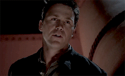ourunsungheroes42344:forever-charrmed:★ Charmed Parallels    ↳ Chris and PrueChris shares many trait