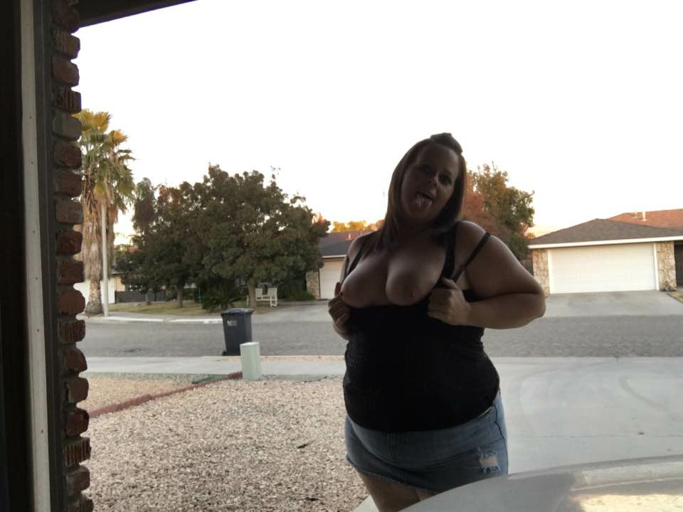 lexibbw7:  I fucking hope the neighbors are watching! Reblog and i post a BJ video???