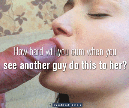 Girlfriends Cum
