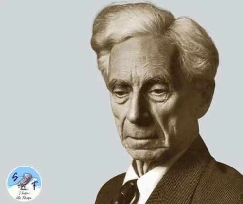 La maggior parte della gente morirebbe piuttosto che pensare, e molti fanno proprio così.
Bertrand Russell
https://www.instagram.com/p/CmOi2C0tZYq/?igshid=NGJjMDIxMWI=