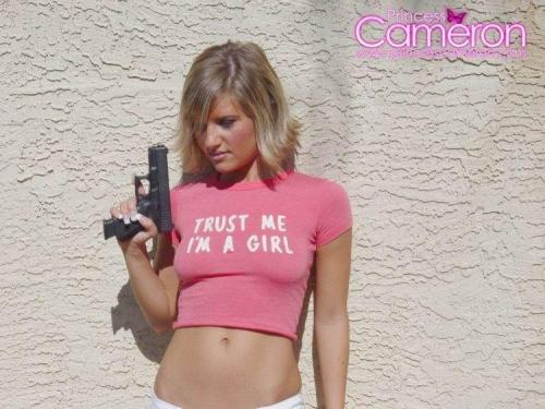 Sex girlandguns:  Girl With Gun  follow me at : pictures