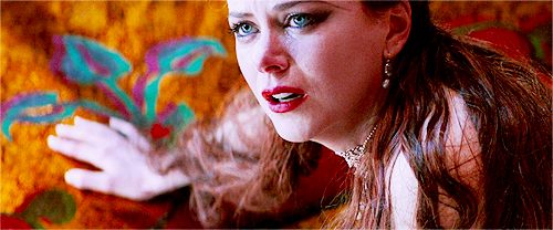bellecs:  &ldquo;Thank you for curing me of my ridiculous obsession with love.&rdquo;