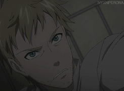  Sleepy servants of the Phantomhive household. 
