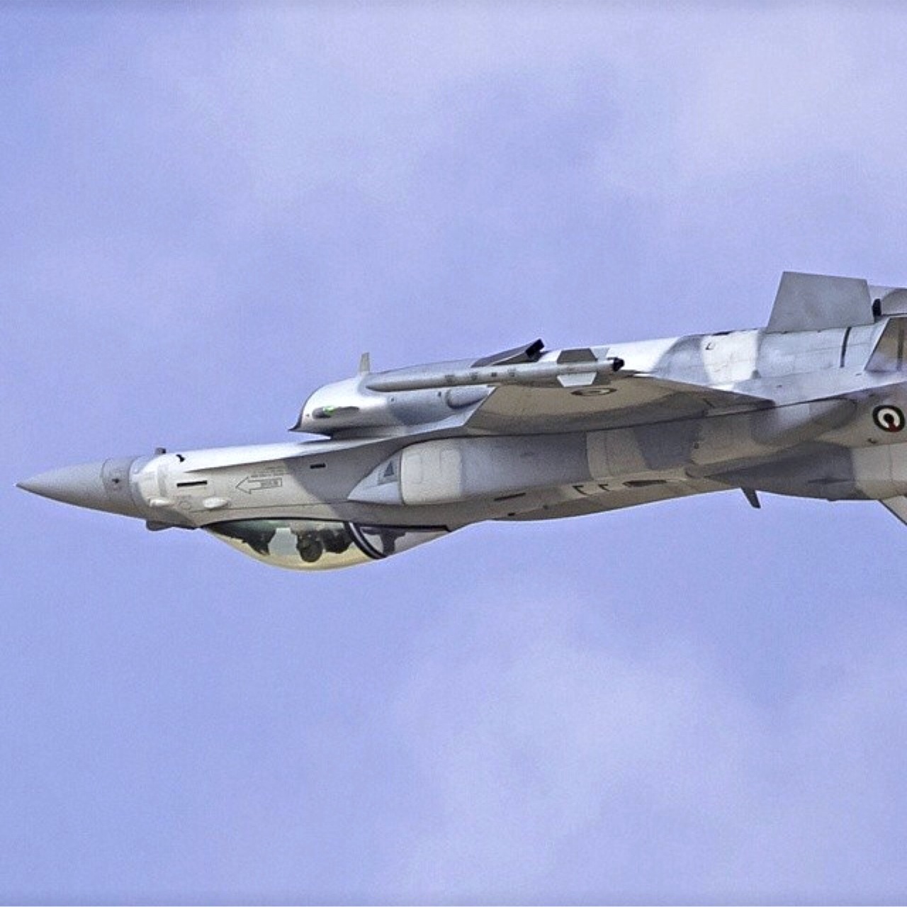 F16 Block 60 Dubai Air Show ***