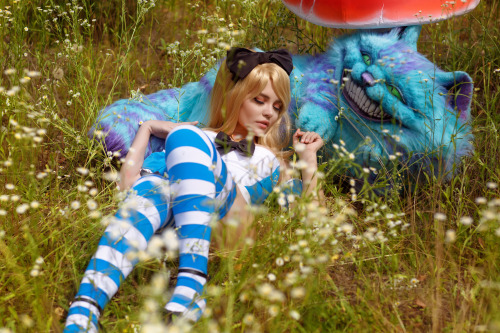 Alice in Wonderland jscottcampbellart ’s adult photos