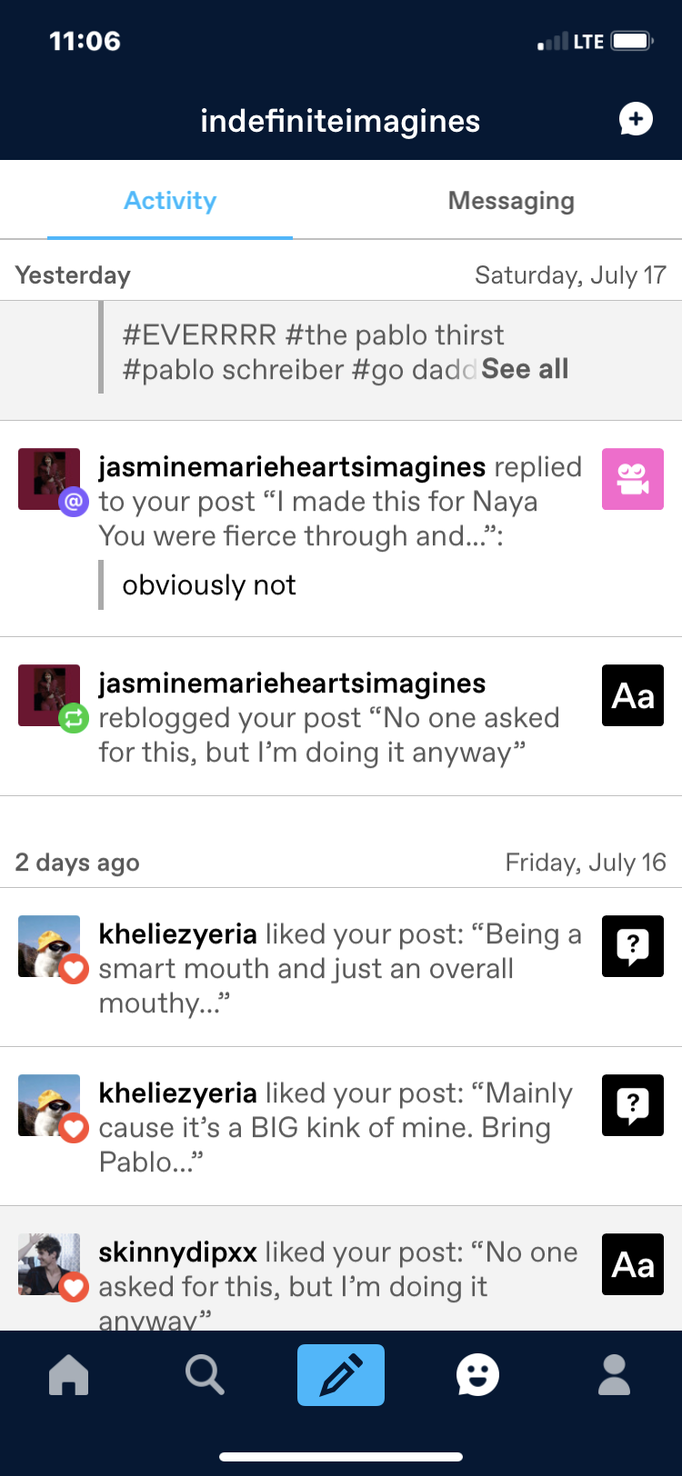 Pablo Schreiber Drabble Explore Tumblr Posts And Blogs Tumgir Pablo Schreiber Drabble Explore Tumblr Posts And Blogs Tumgir
