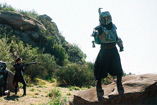 BOBA FETT In Chapter 14: The Tragedy