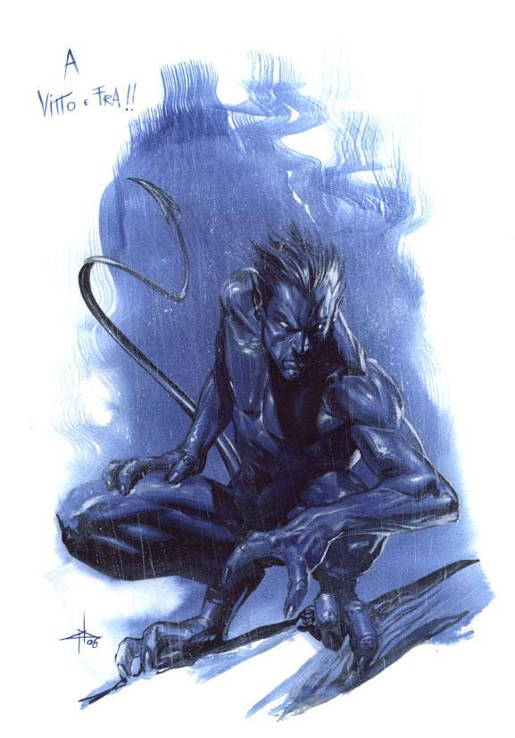 lospaziobianco: by Gabriele Dell’Otto on Tumblr.