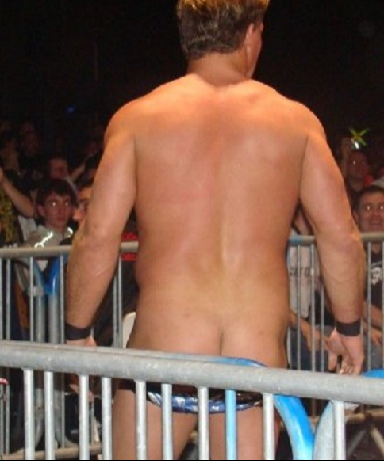 Sex rwfan11:  Chris Jericho with his ass out pictures