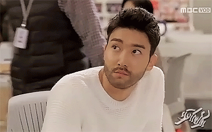 A collection of Shin Hyuk smiles...