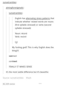 advice-animal:  English does the thingadvice-animal.tumblr.com