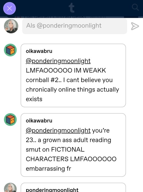 Just A Gentle Reminder That Things Like This Aren't Okay