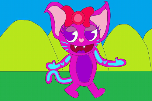 TW: NEON COLORS, MILD EYE STRAIN