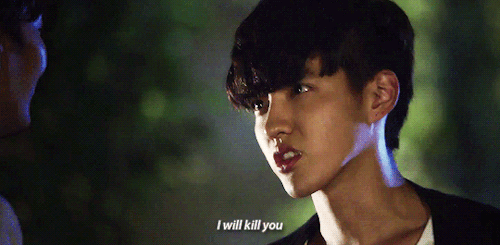 vvu-yi-fan:夏有乔木 雅望天堂 // Sweet Sixteen; premieres April 29