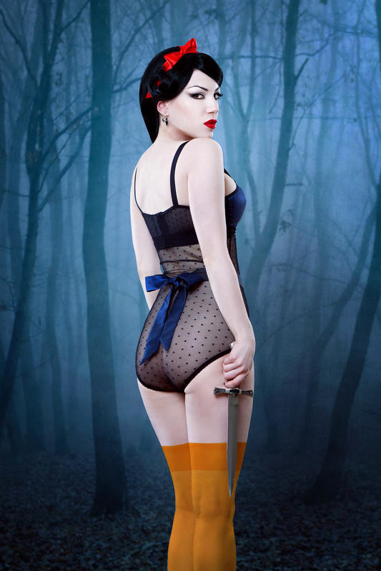 livingdeadgirl87: princessbecs:   shivermetimbersxxx:  Disney Lingerie featuring