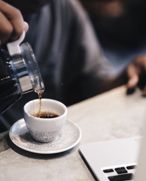 manmakecoffee:  Go on, have another one. By @kikiihermawan.  @empoweredinnocence 