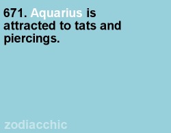 zodiacchic:Hey Aquarius, your daily horoscope